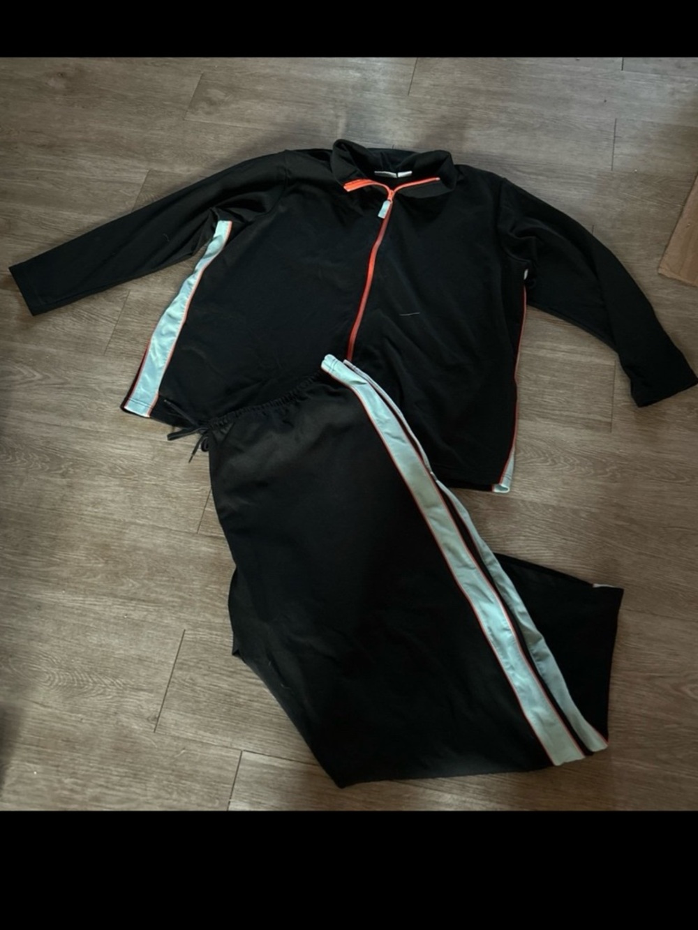 Danskin Track Suit 2pc